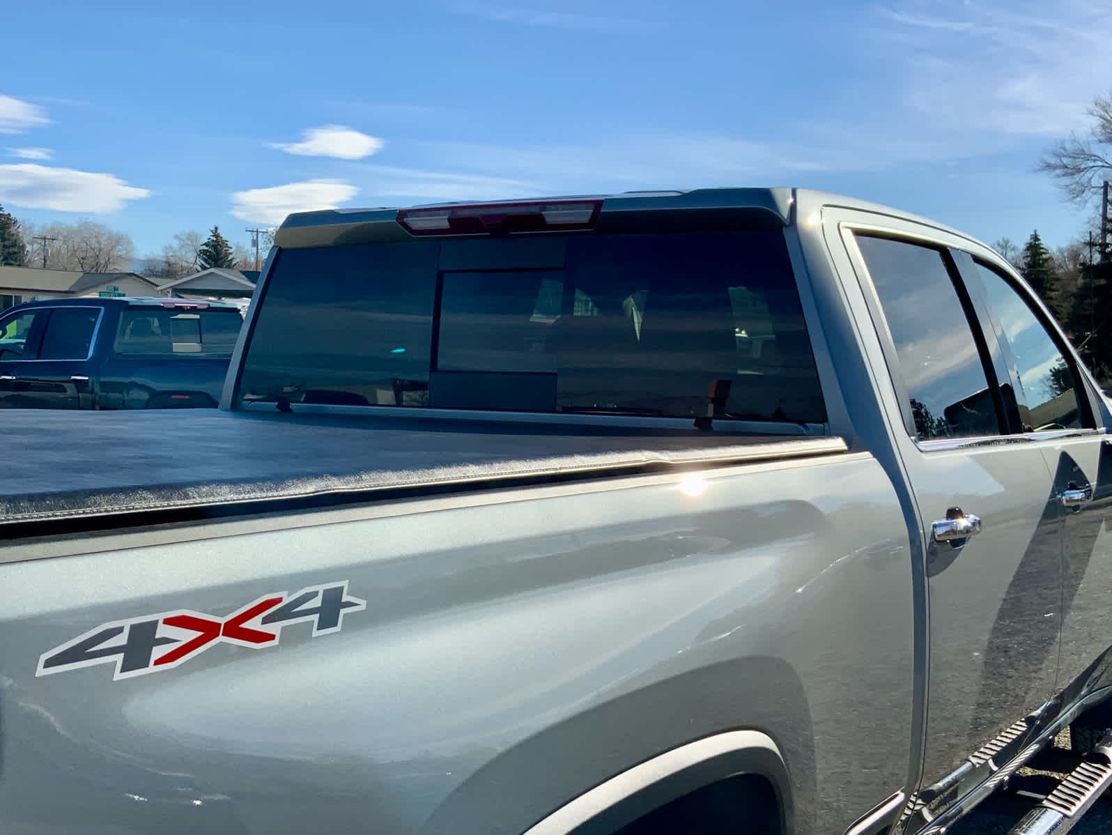 Thumbnail: 2026 Chevrolet Silverado 3500 - 14