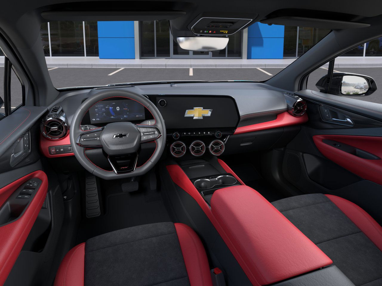 Thumbnail: 2025 Chevrolet Blazer EV - 15