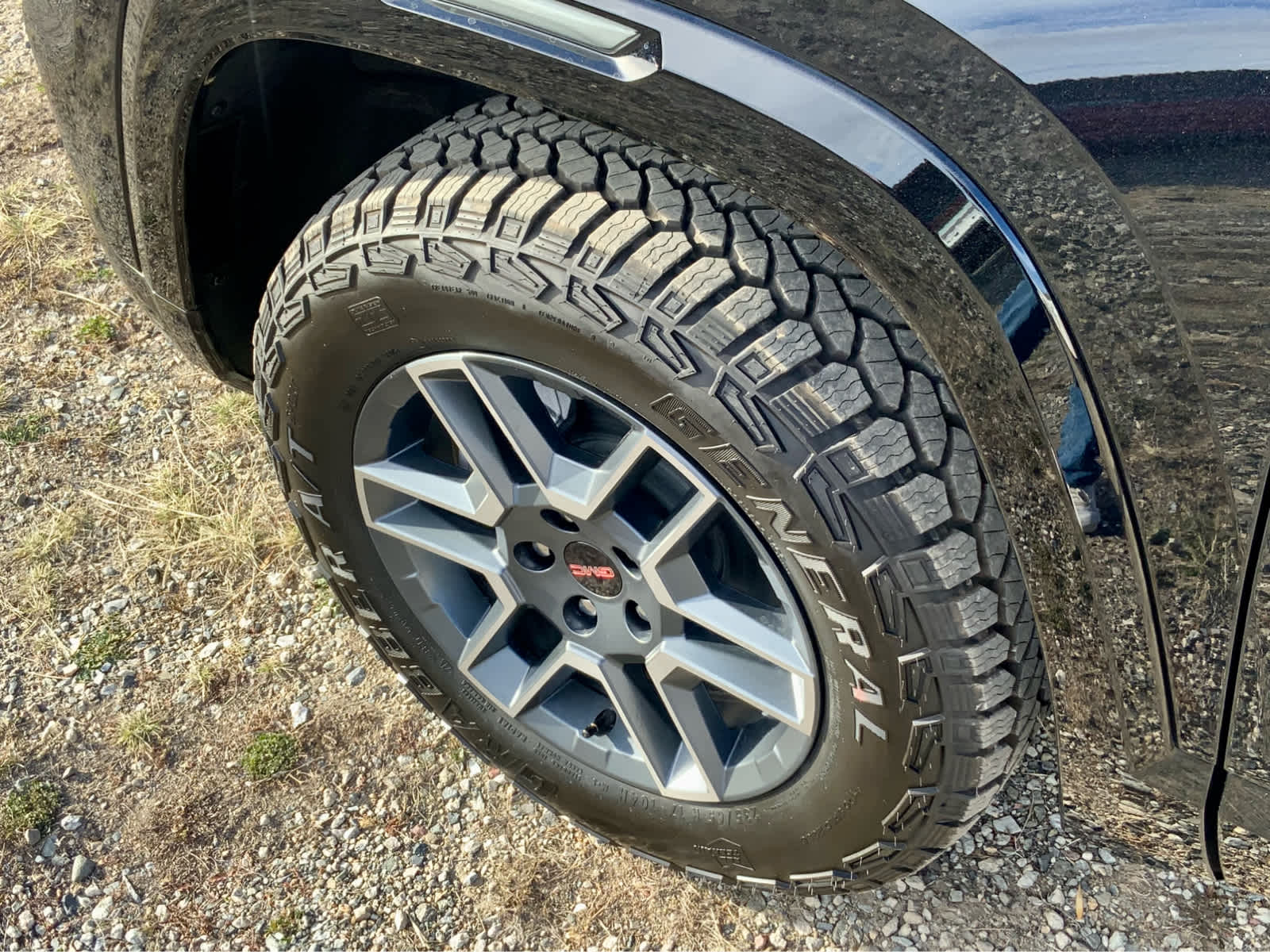 Thumbnail: 2026 GMC Terrain - 17