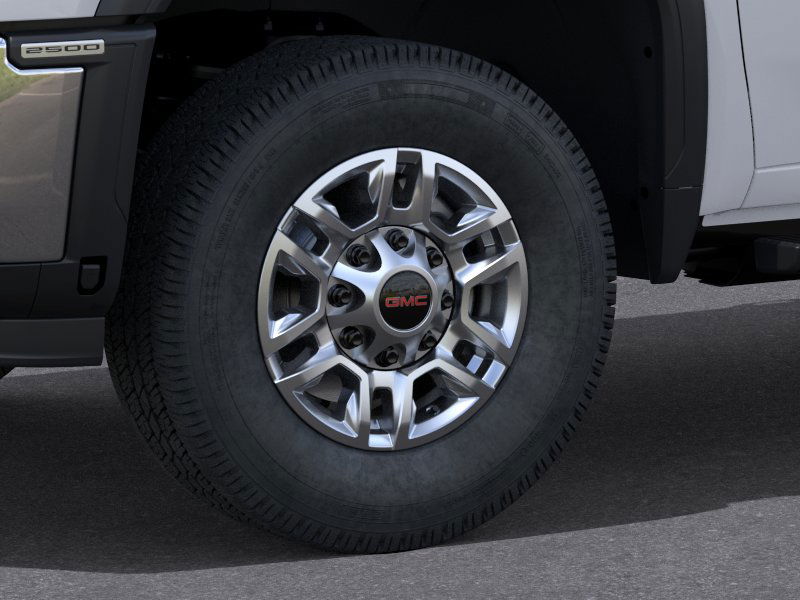 Thumbnail: 2025 GMC Sierra 2500 - 9