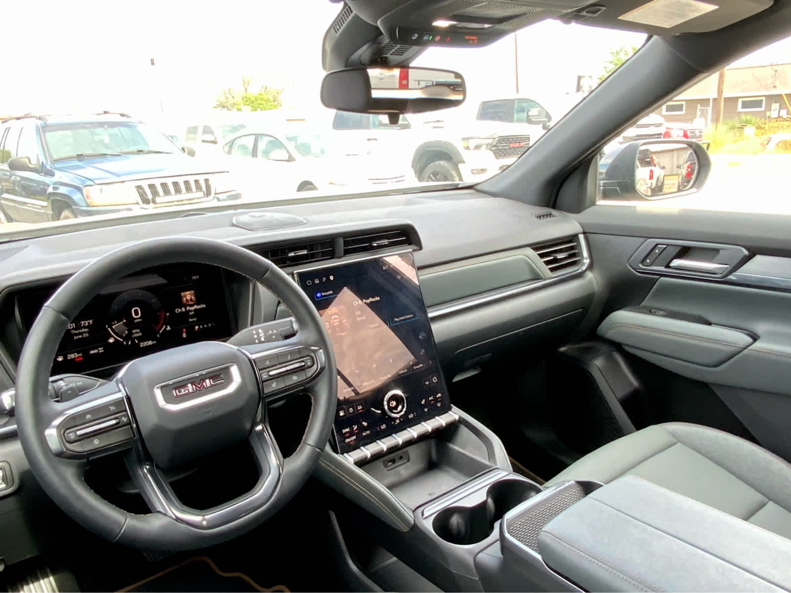 Thumbnail: 2026 GMC Terrain - 31