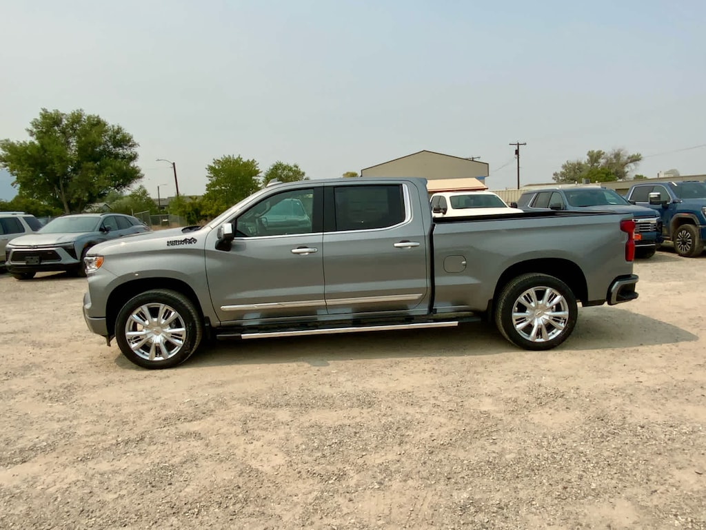 New 2026 Chevrolet Silverado 1500 High Country Truck