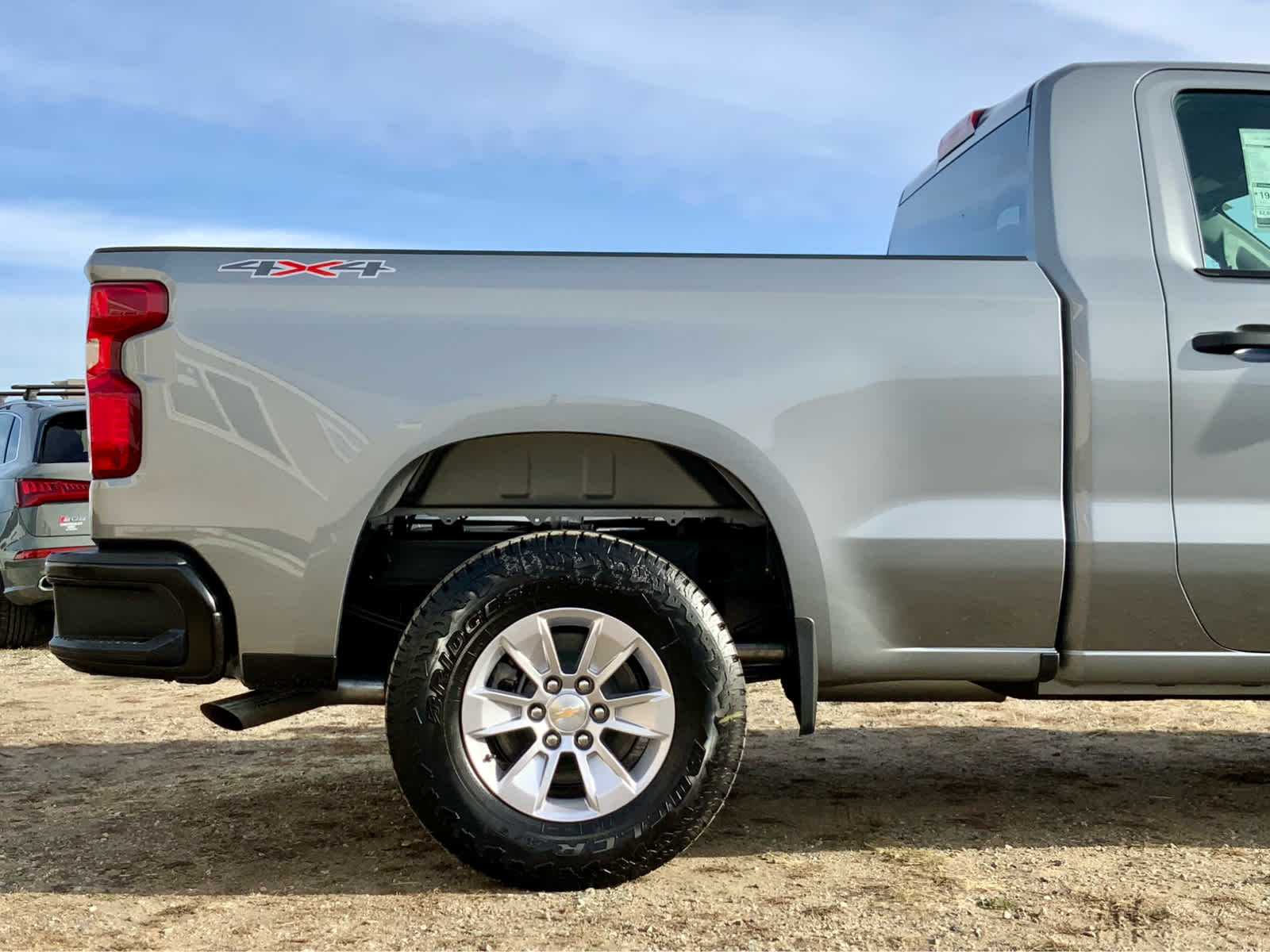 Thumbnail: 2026 Chevrolet Silverado 1500 - 15