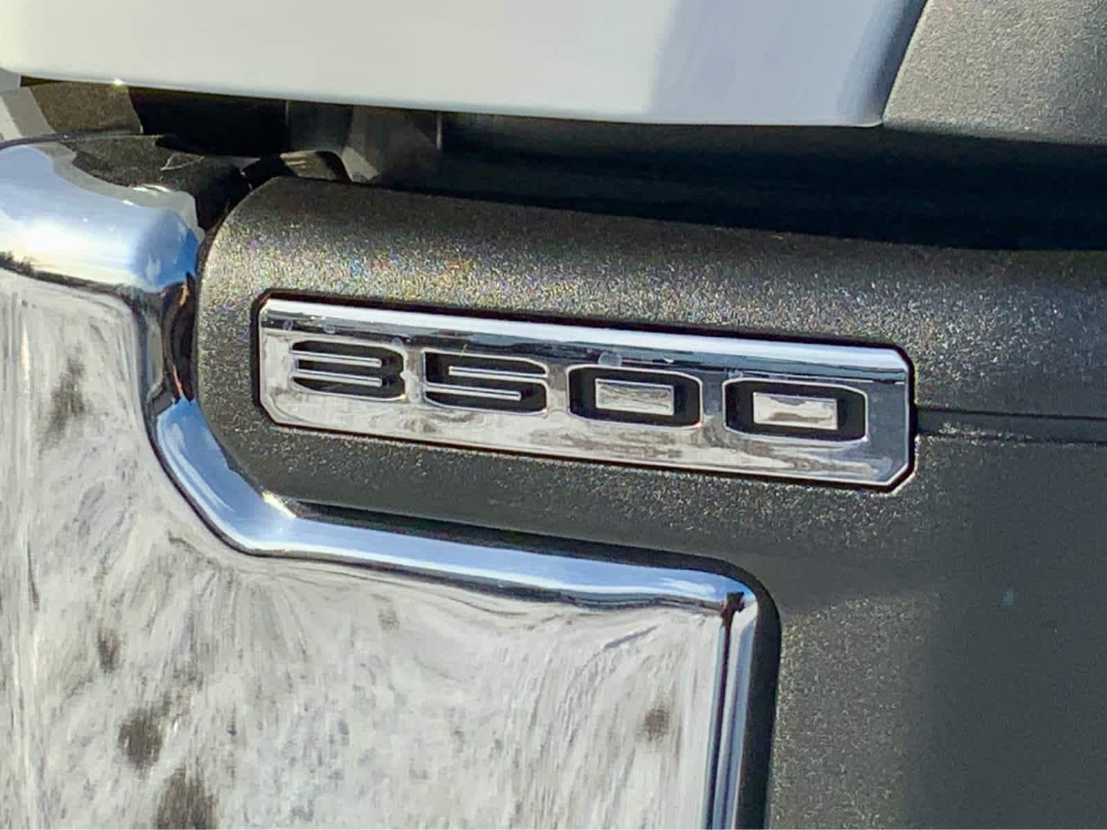 Thumbnail: 2026 GMC Sierra 3500 - 20