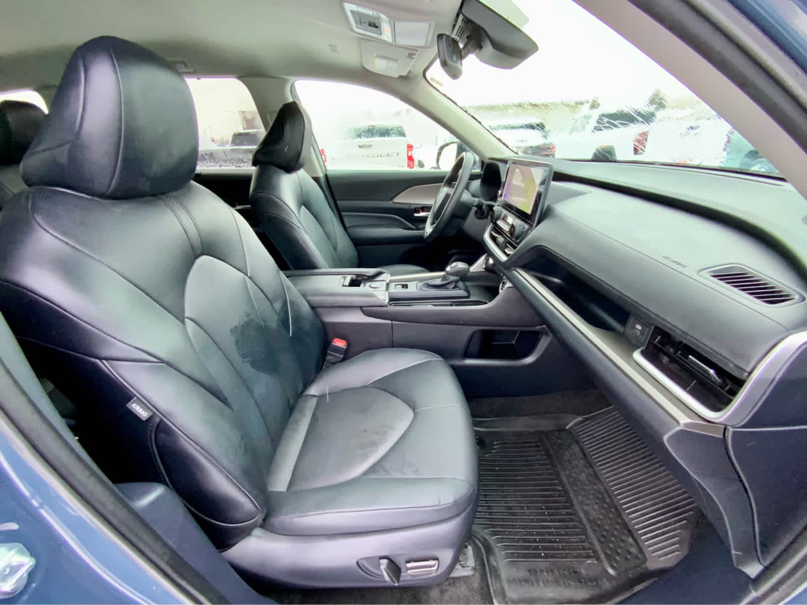 Thumbnail: 2024 Toyota Grand Highlander - 22