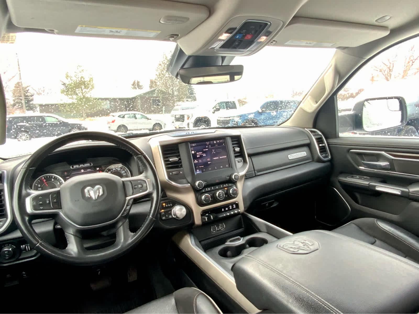 Thumbnail: 2022 RAM 1500 - 35