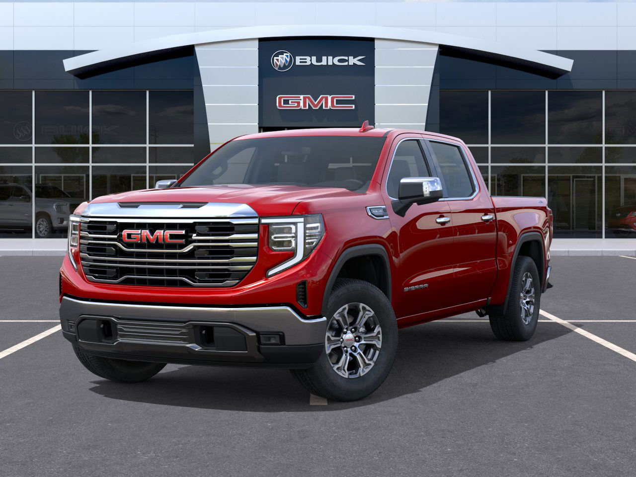 Thumbnail: 2026 GMC Sierra 1500 - 6
