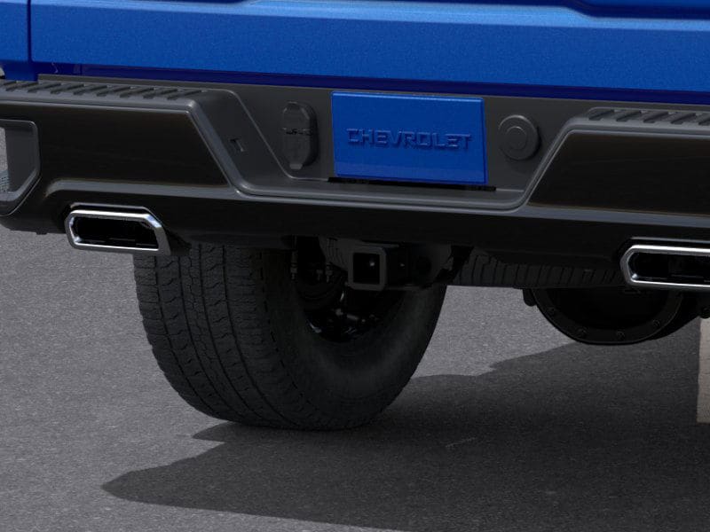 Thumbnail: 2026 Chevrolet Silverado 1500 - 14