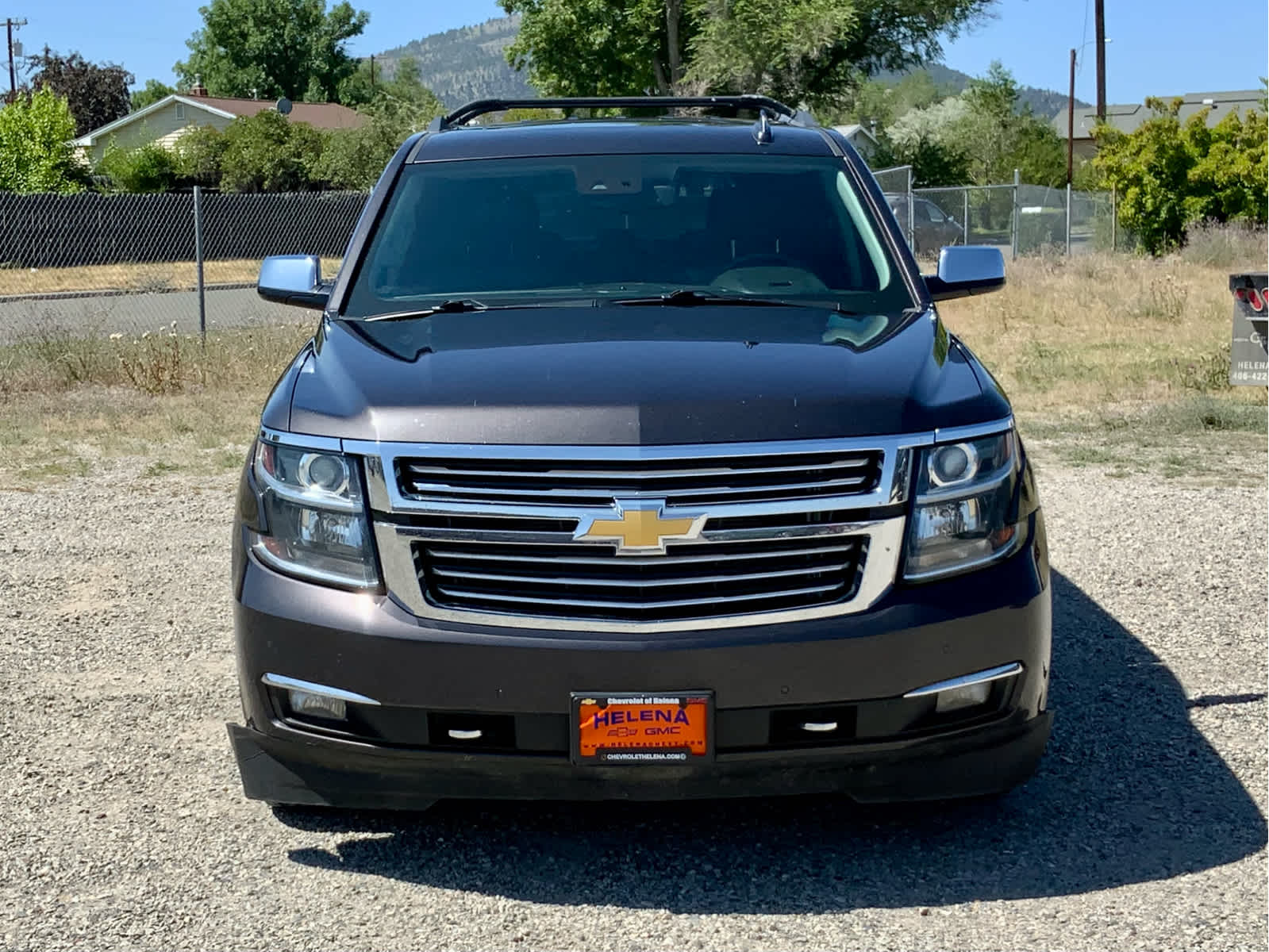 Thumbnail: 2016 Chevrolet Tahoe - 8