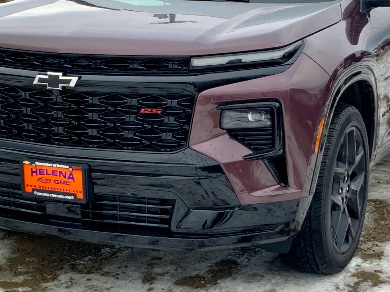 Thumbnail: 2026 Chevrolet Traverse - 13