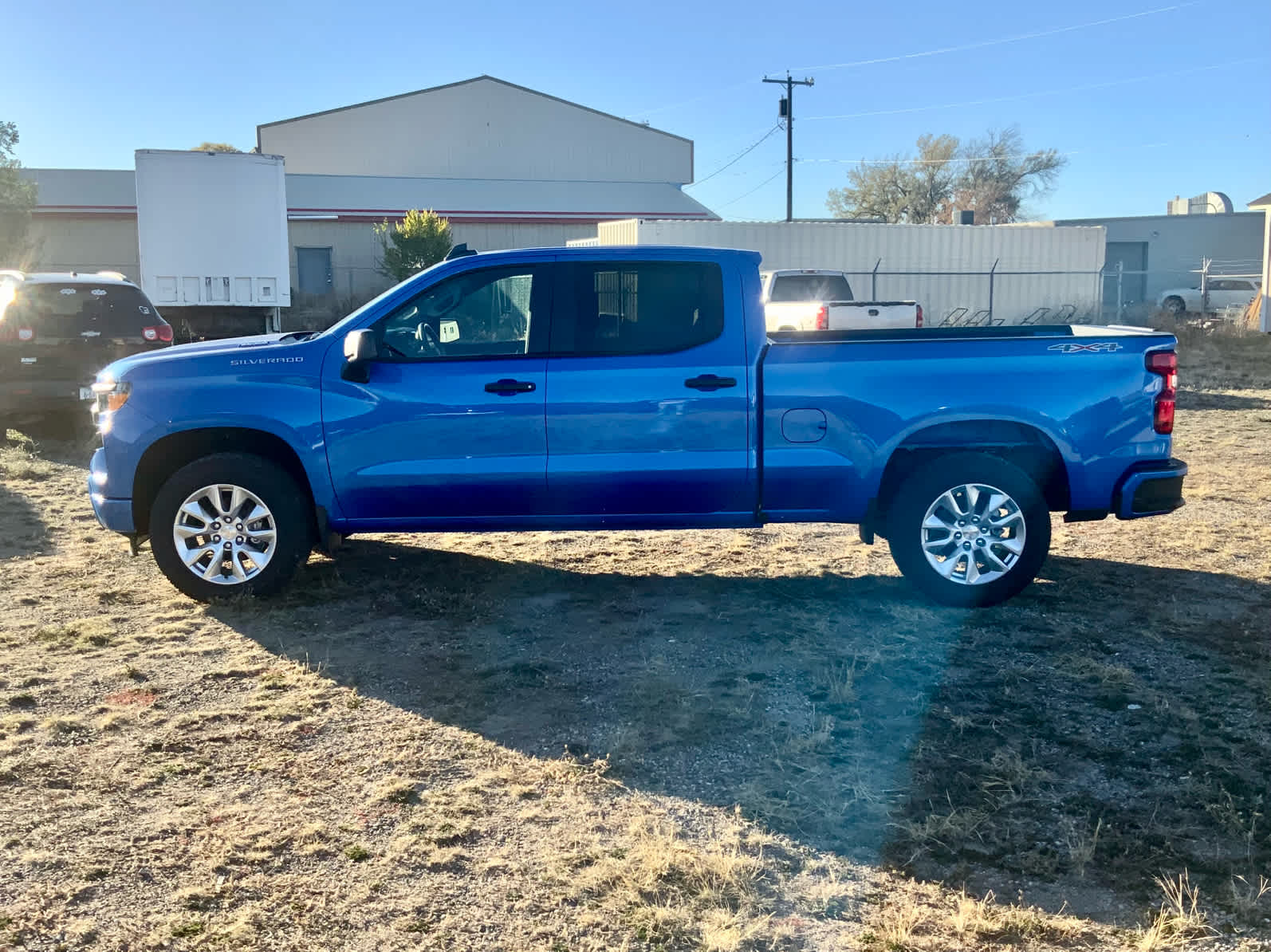 Thumbnail: 2026 Chevrolet Silverado 1500 - 2
