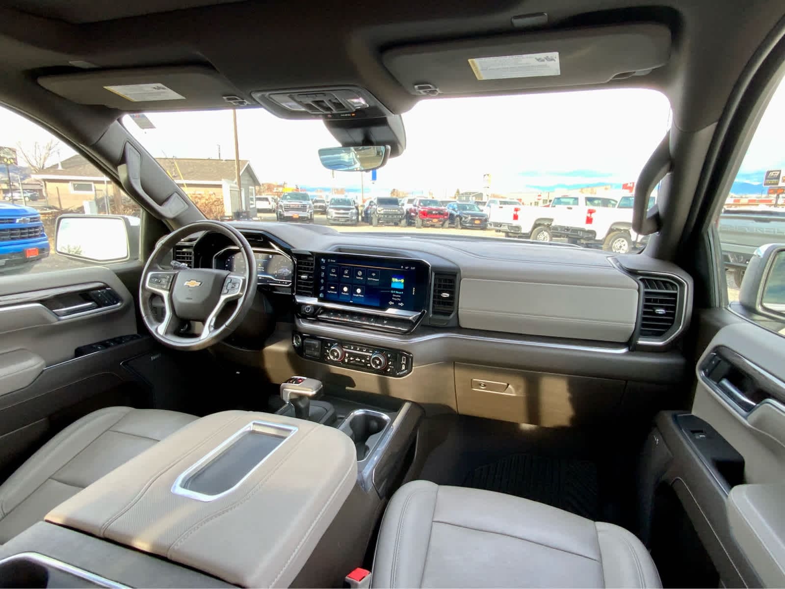 Thumbnail: 2022 Chevrolet Silverado 1500 - 41