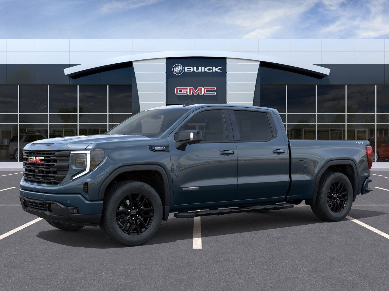 Thumbnail: 2025 GMC Sierra 1500 - 2