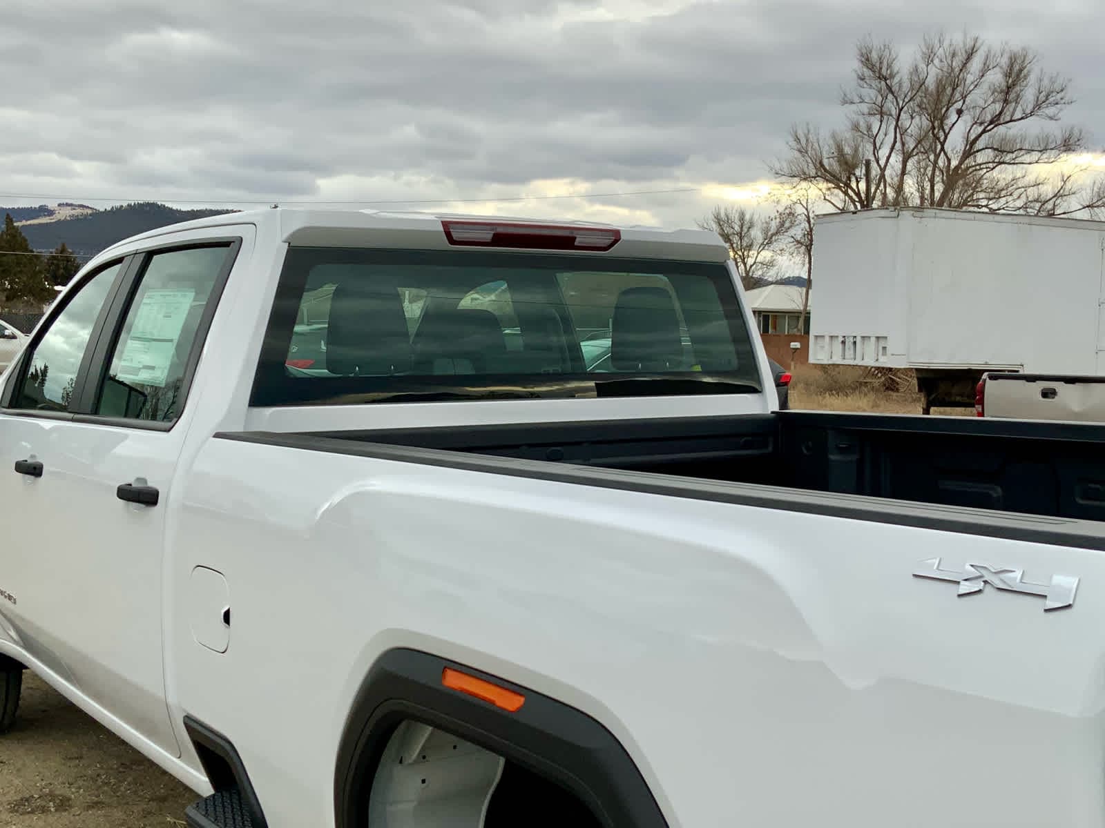 Thumbnail: 2026 GMC Sierra 2500 - 13