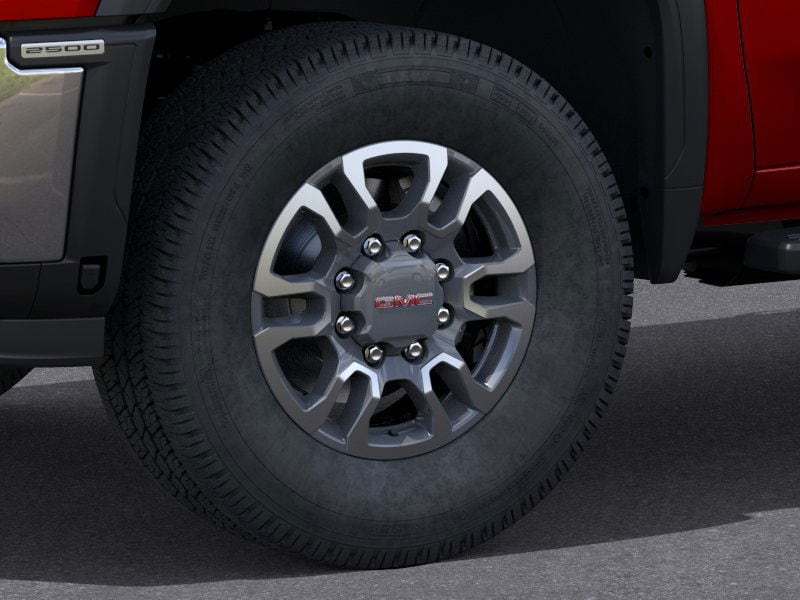 Thumbnail: 2026 GMC Sierra 2500 - 9