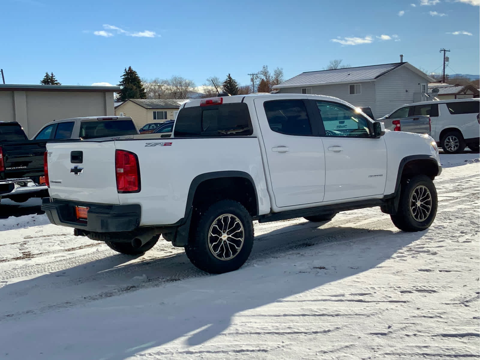 Thumbnail: 2019 Chevrolet Colorado - 5