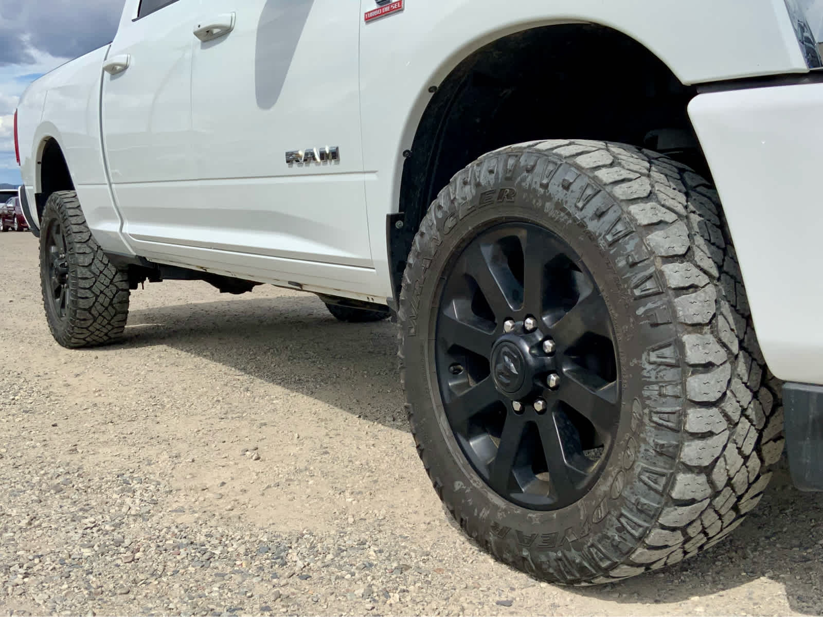 Thumbnail: 2024 RAM 2500 - 19