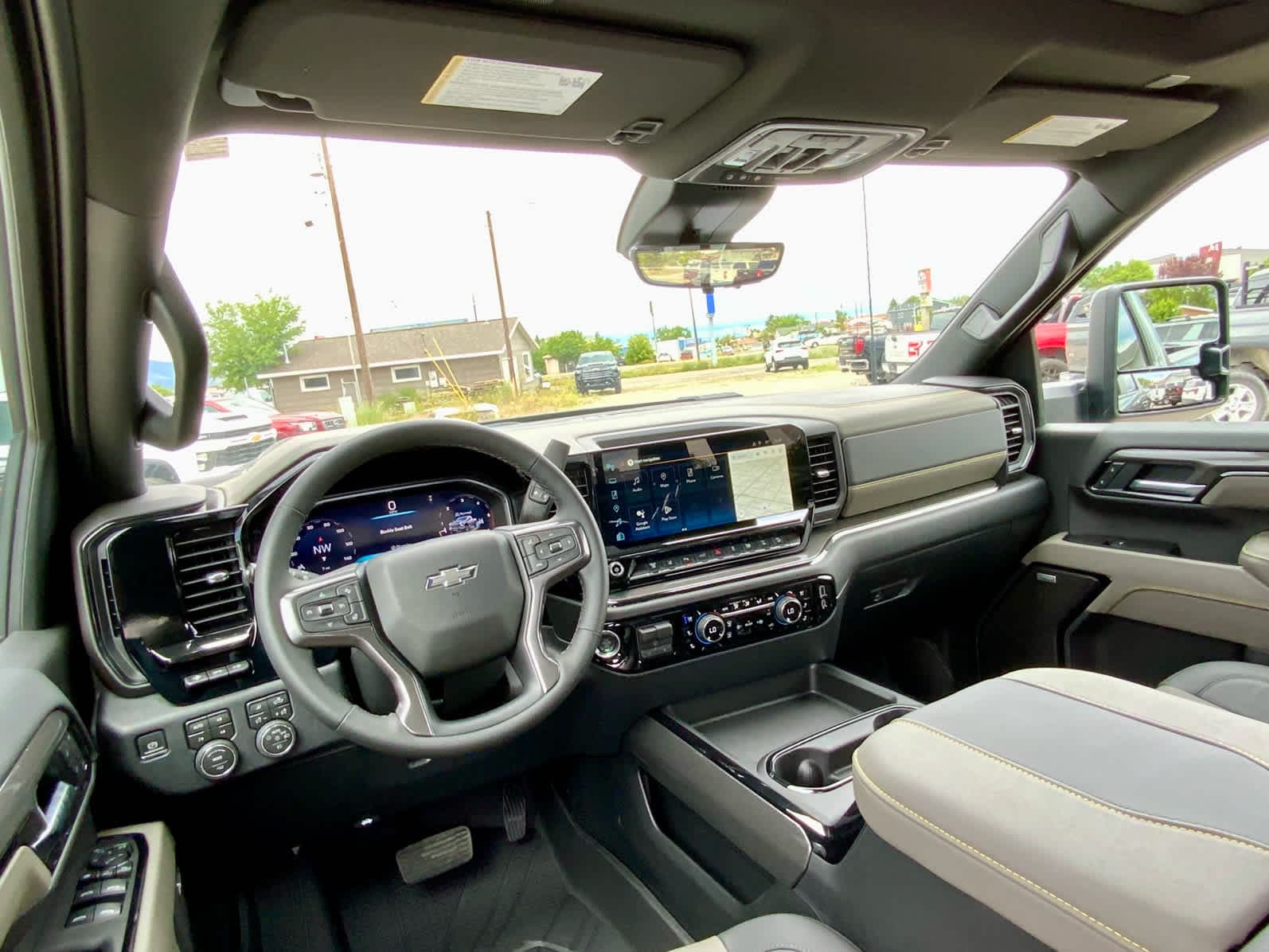 Thumbnail: 2026 Chevrolet Silverado 2500 - 32