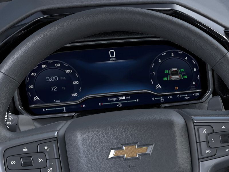 Thumbnail: 2025 Chevrolet Silverado 1500 - 18