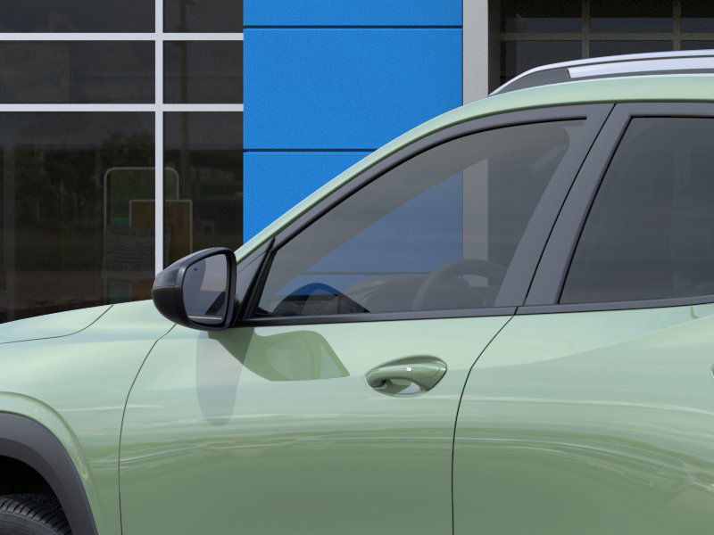 Thumbnail: 2025 Chevrolet Trax - 12