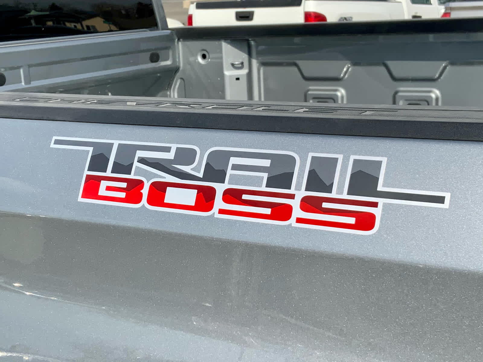 Thumbnail: 2026 Chevrolet Silverado 1500 - 20