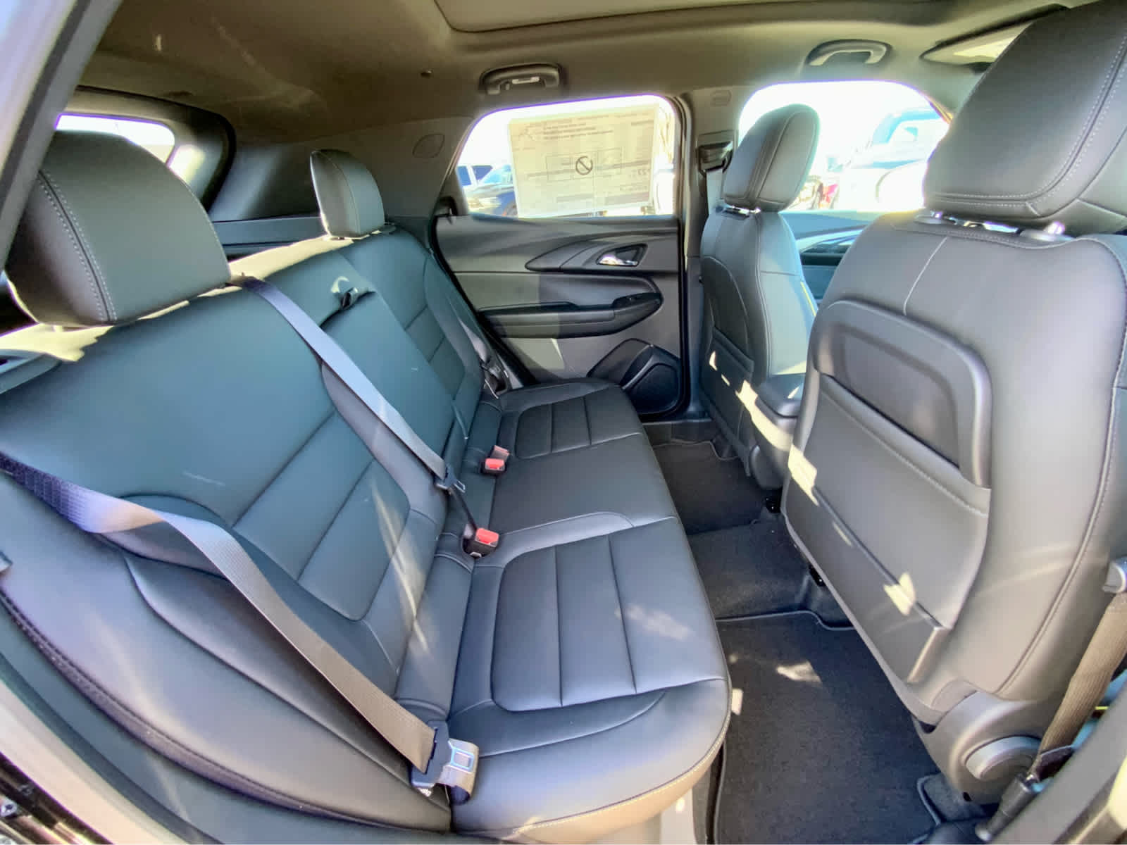 Thumbnail: 2026 Chevrolet TrailBlazer - 24