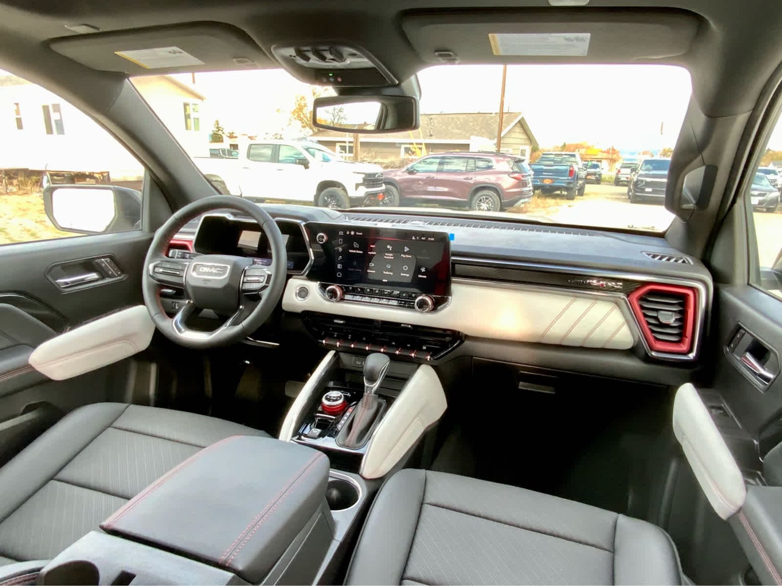 Thumbnail: 2026 GMC Canyon - 38