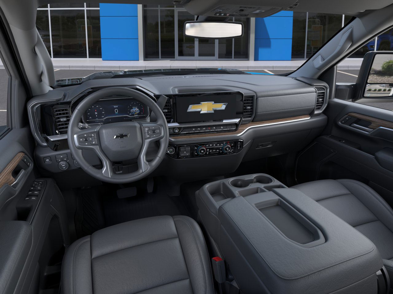 Thumbnail: 2026 Chevrolet Silverado 2500 - 15