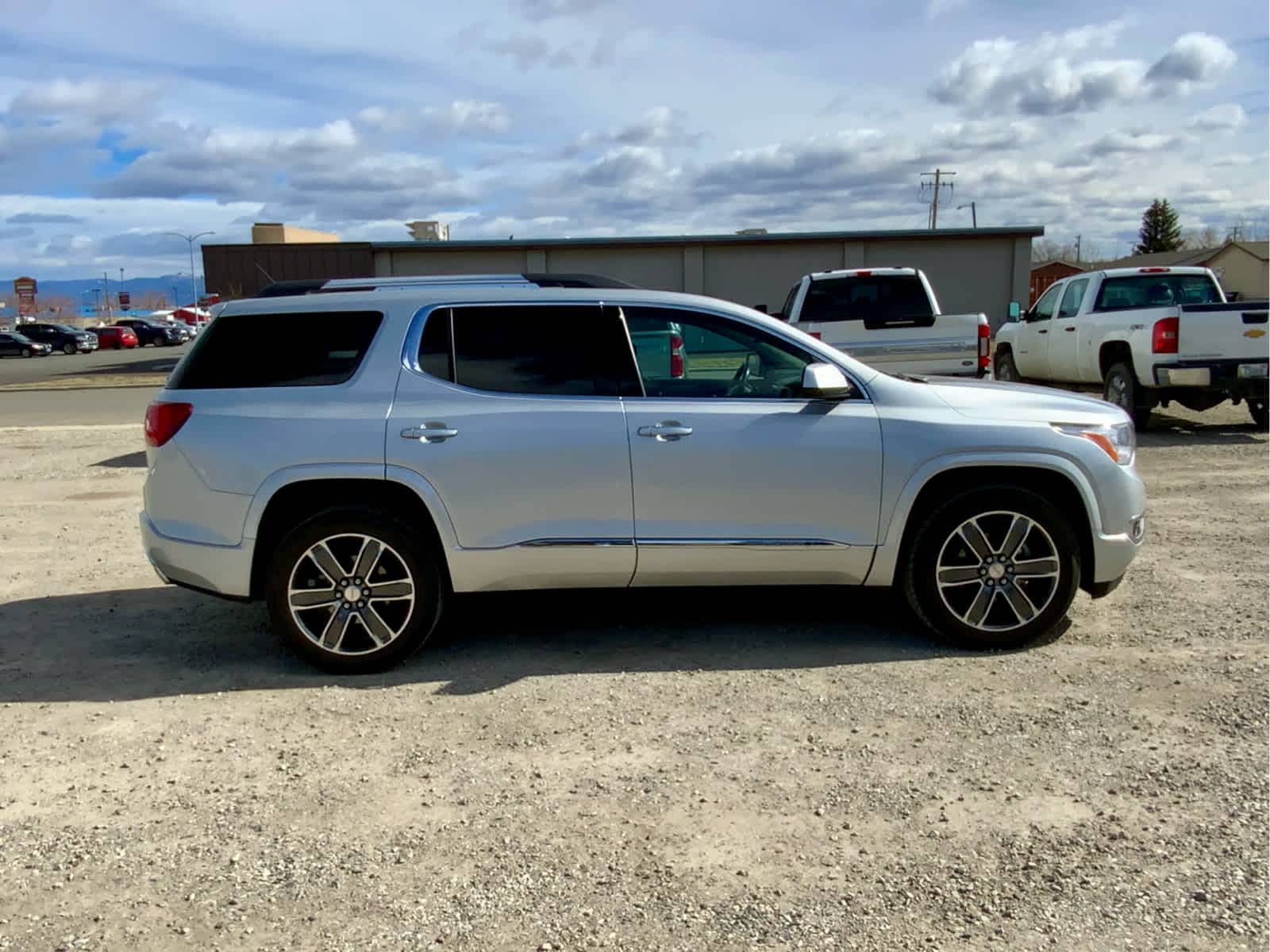 Thumbnail: 2019 GMC Acadia - 6