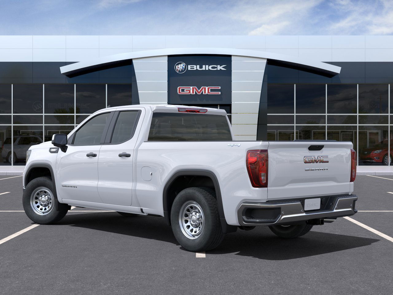 Thumbnail: 2025 GMC Sierra 1500 - 26
