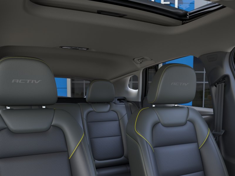 Thumbnail: 2026 Chevrolet Trax - 24