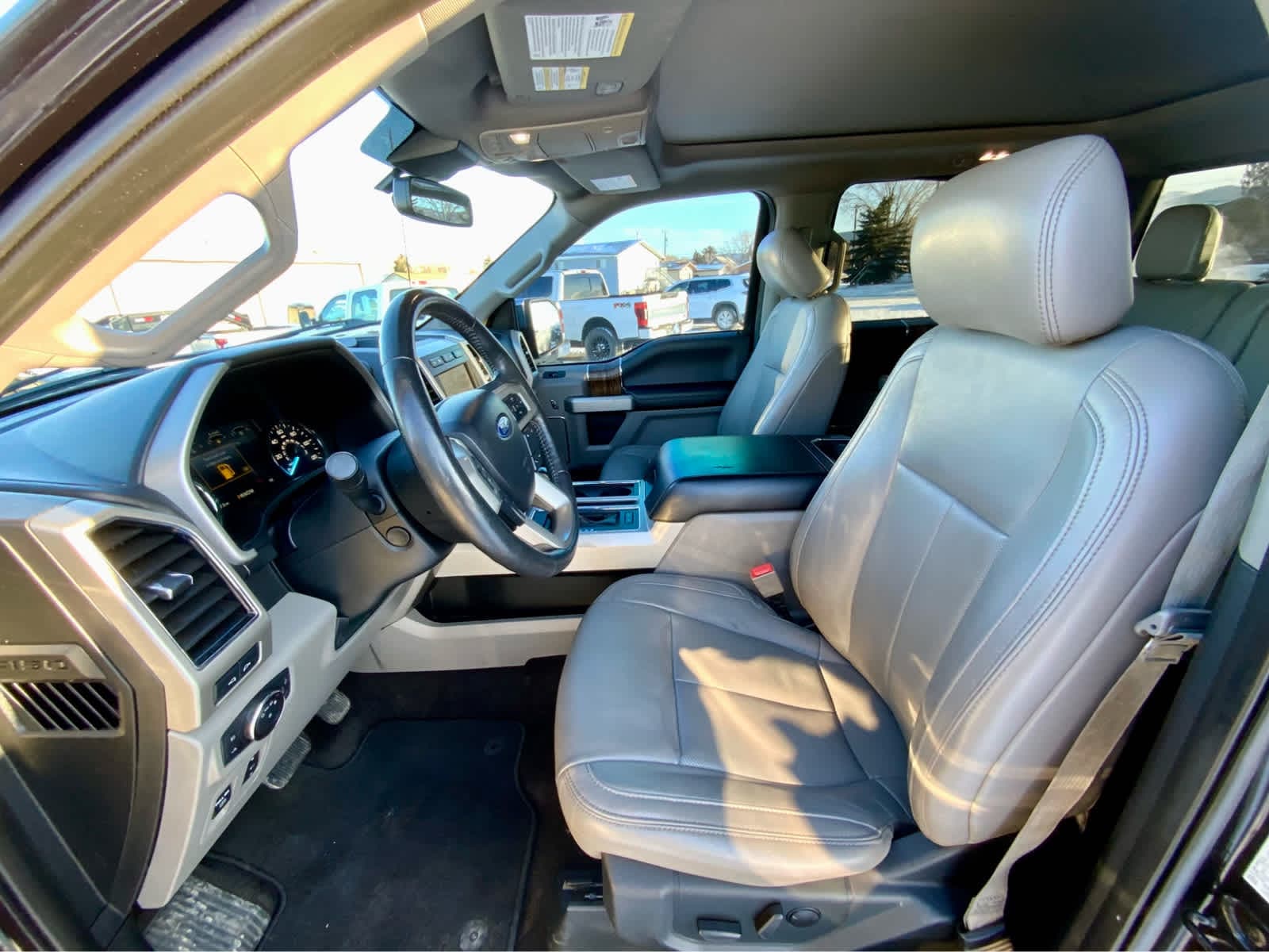 Thumbnail: 2019 Ford F-150 - 21