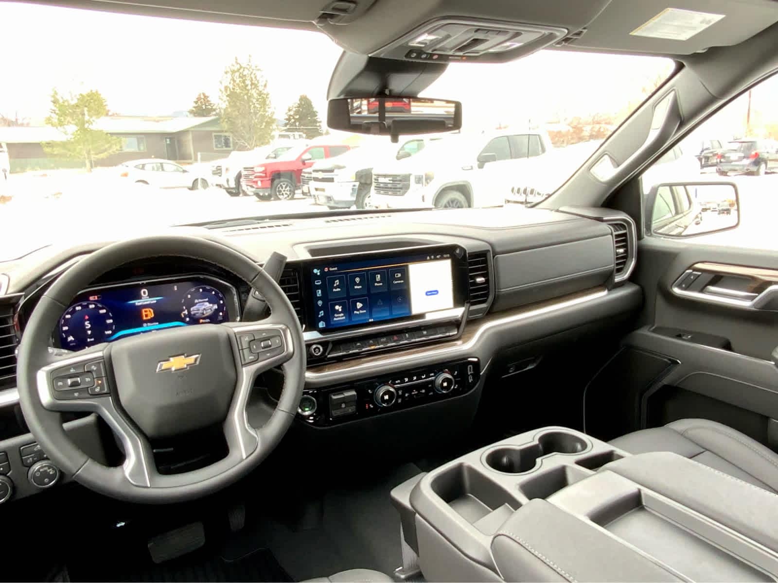 Thumbnail: 2026 Chevrolet Silverado 1500 - 37