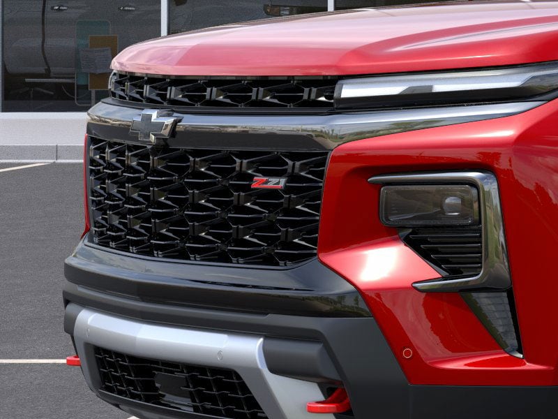 Thumbnail: 2025 Chevrolet Traverse - 13