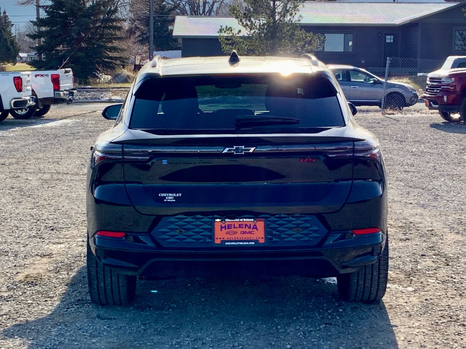 Thumbnail: 2026 Chevrolet Equinox - 4