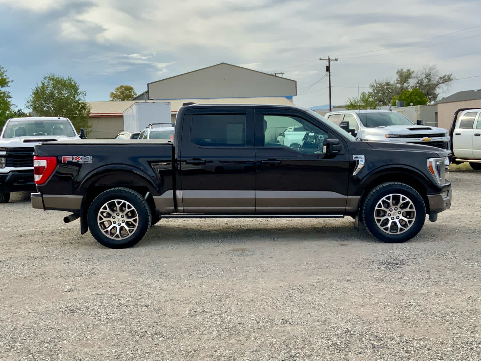 Thumbnail: 2021 Ford F-150 - 5