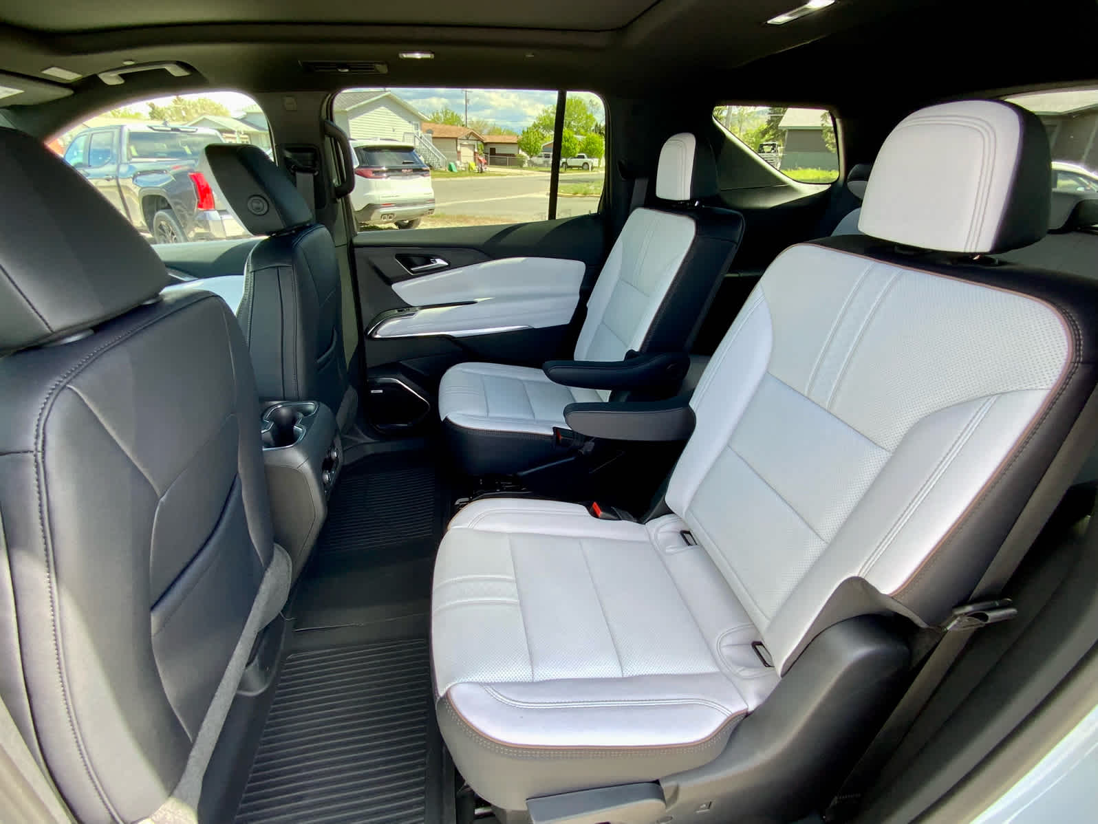 Thumbnail: 2026 Chevrolet Traverse - 23