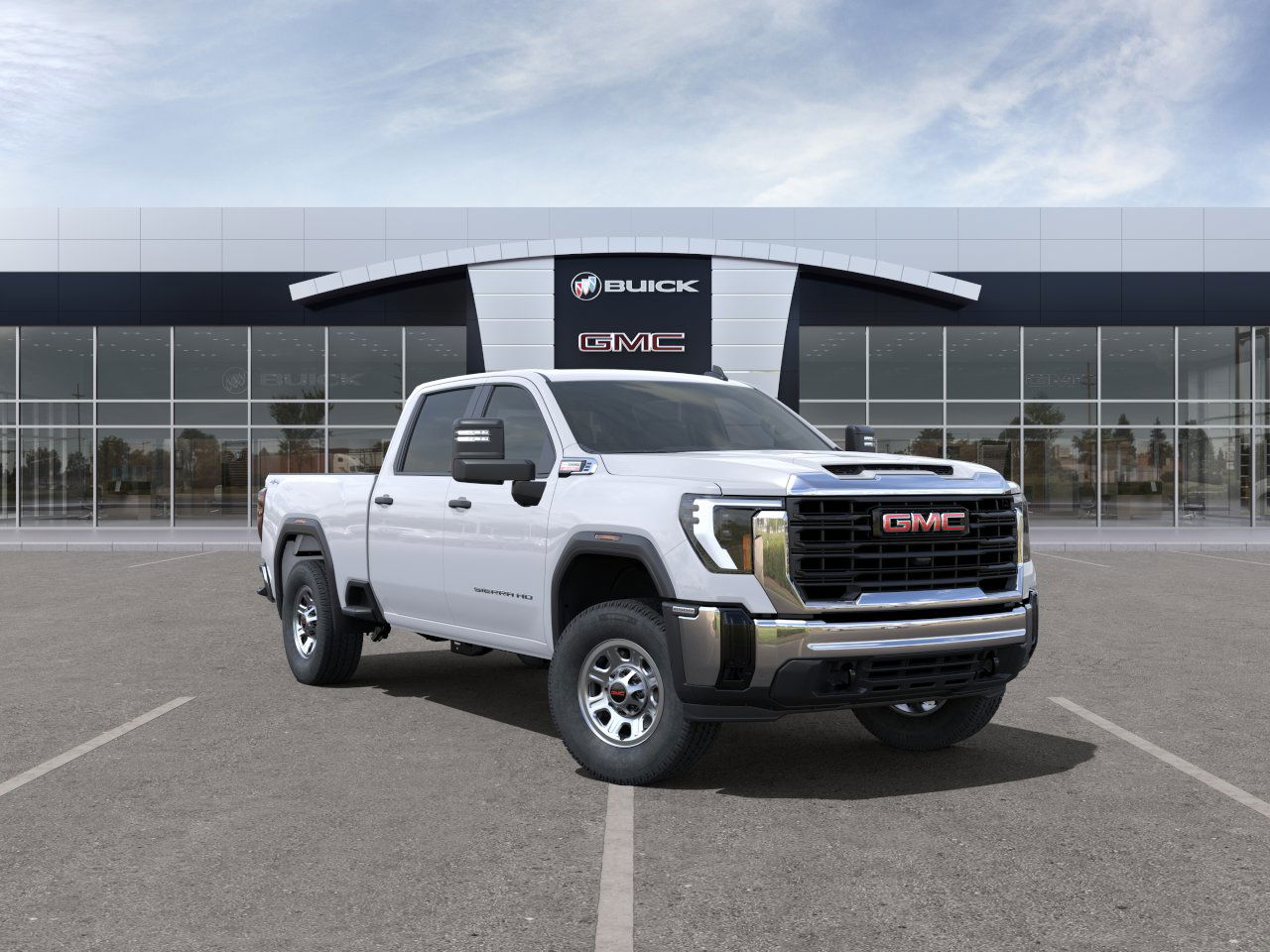 2024 GMC Sierra 2500 Pro -
                Helena, MT