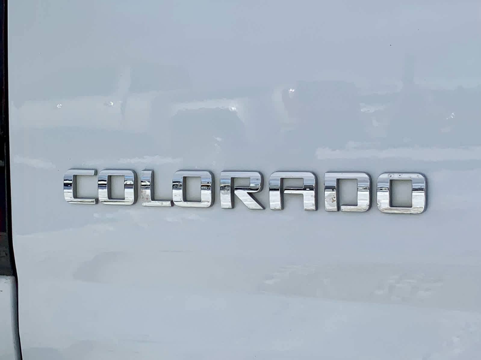 Thumbnail: 2019 Chevrolet Colorado - 22