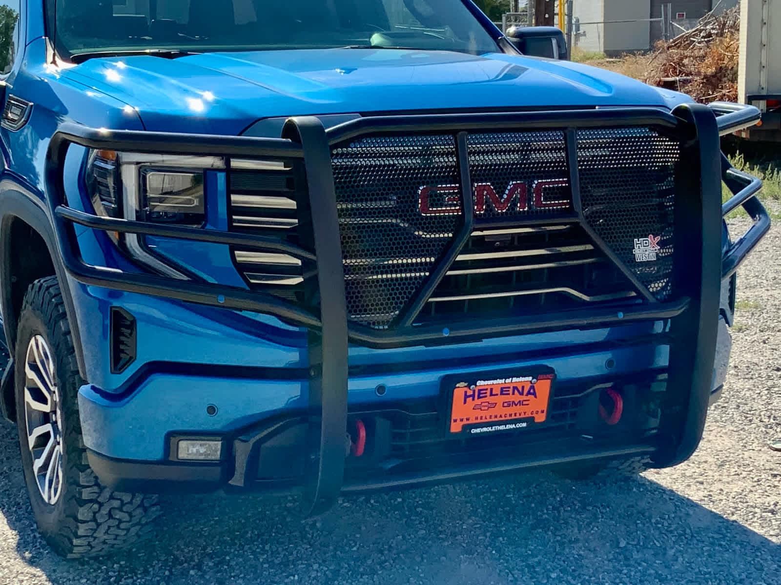 Thumbnail: 2023 GMC Sierra 1500 - 12