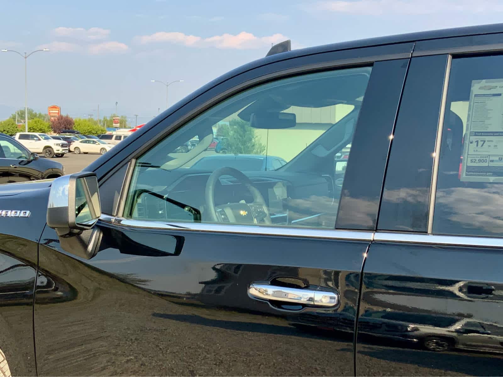 Thumbnail: 2026 Chevrolet Silverado 1500 - 14