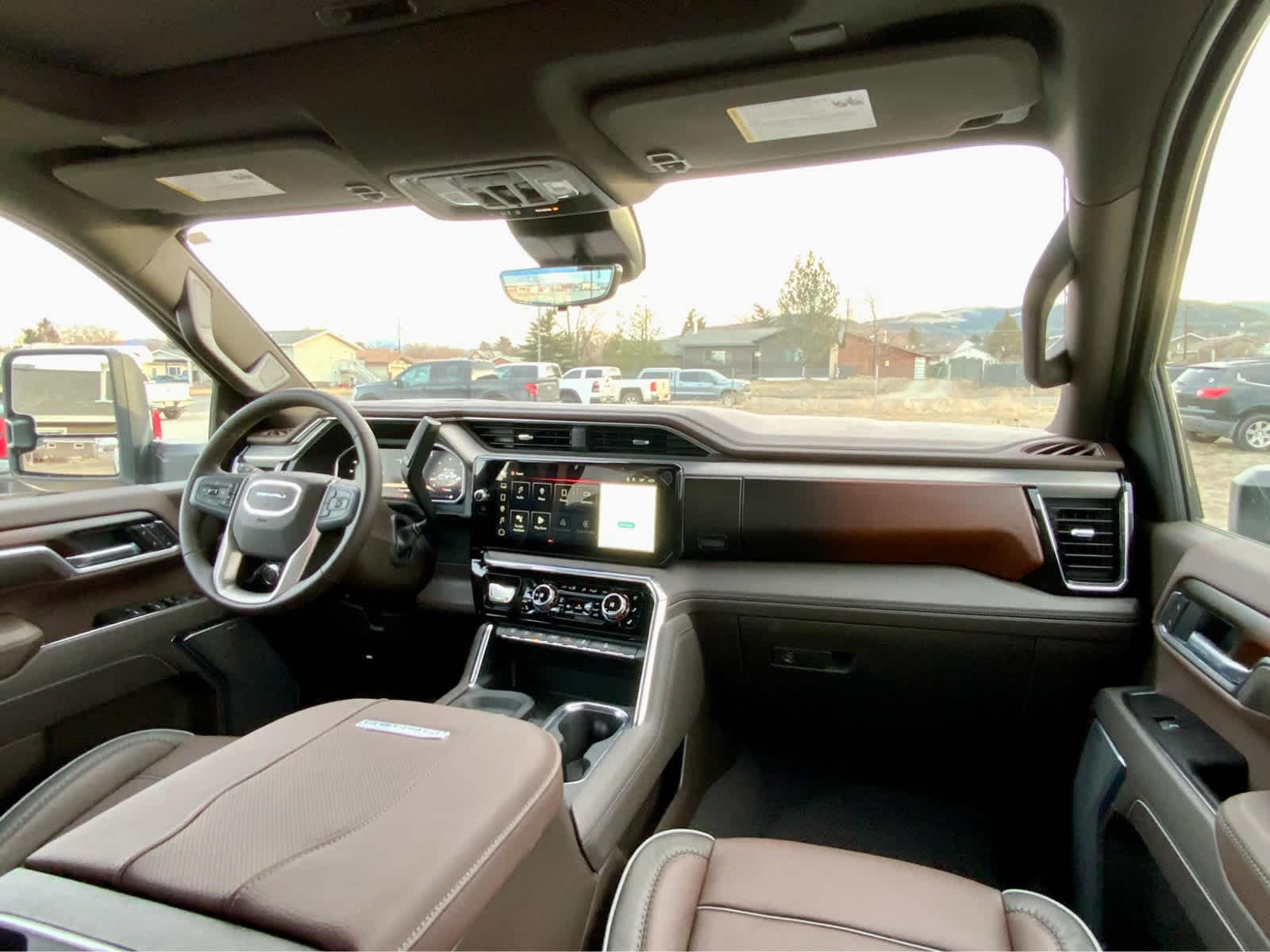 Thumbnail: 2026 GMC Sierra 3500 - 38