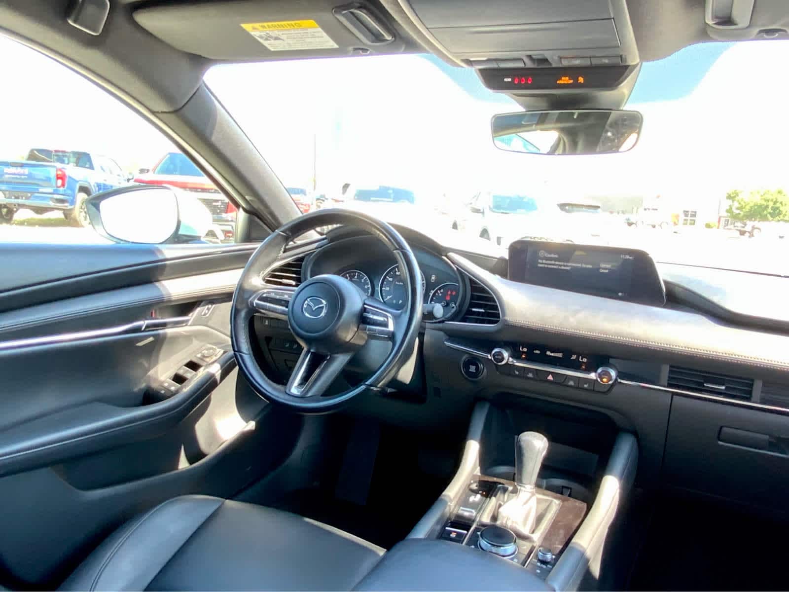 Thumbnail: 2023 Mazda Mazda3 - 34