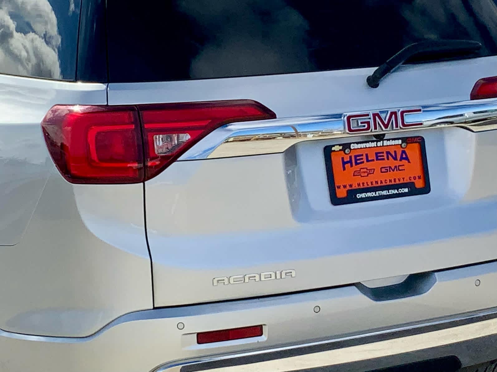 Thumbnail: 2019 GMC Acadia - 12