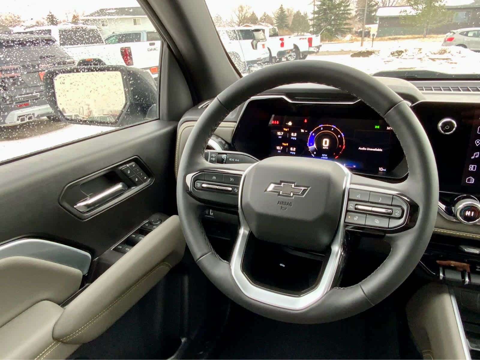 Thumbnail: 2026 Chevrolet Colorado - 37