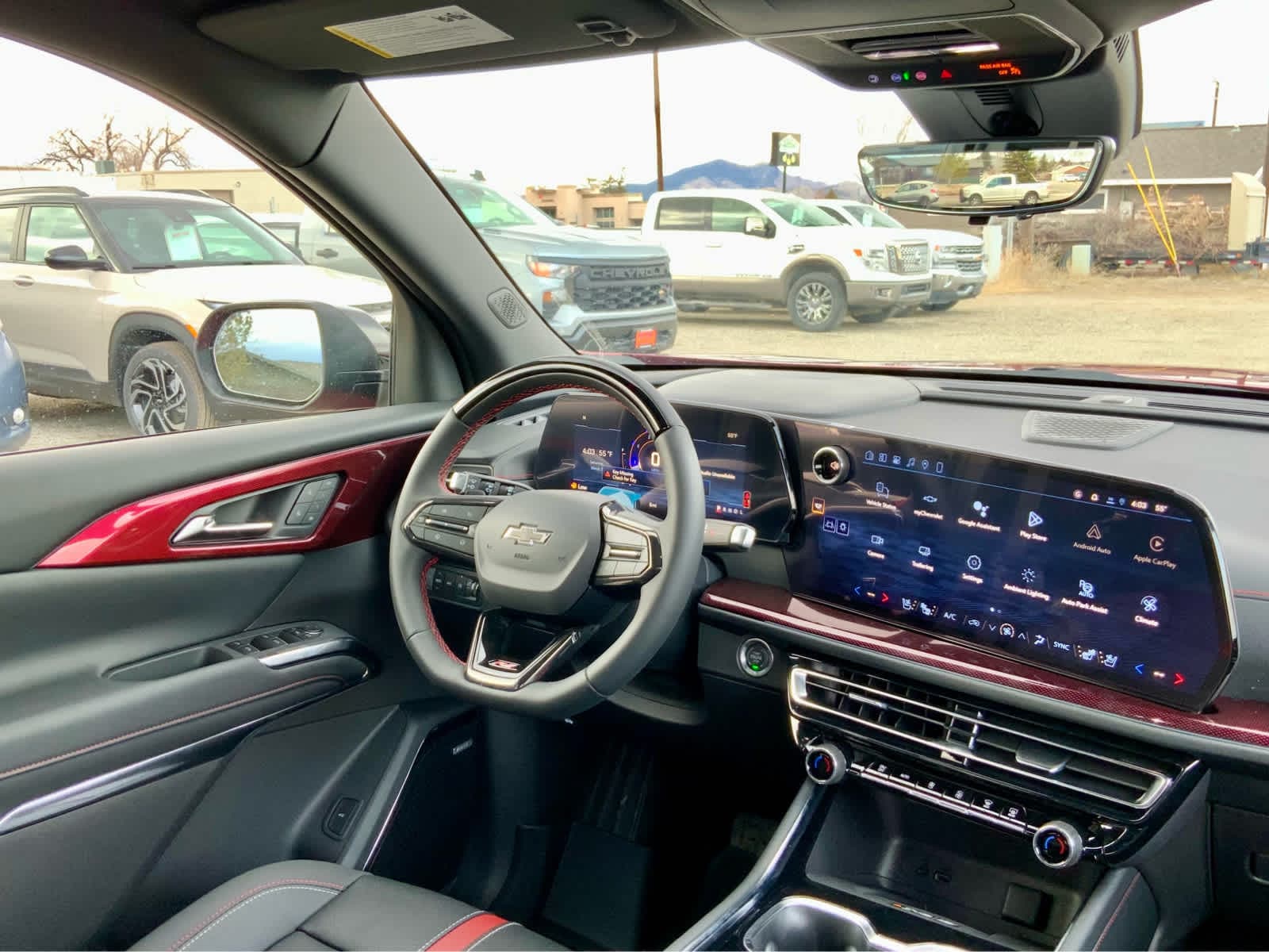 Thumbnail: 2026 Chevrolet Traverse - 40