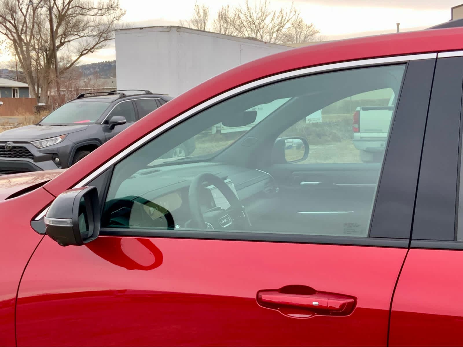 Thumbnail: 2026 GMC Acadia - 12