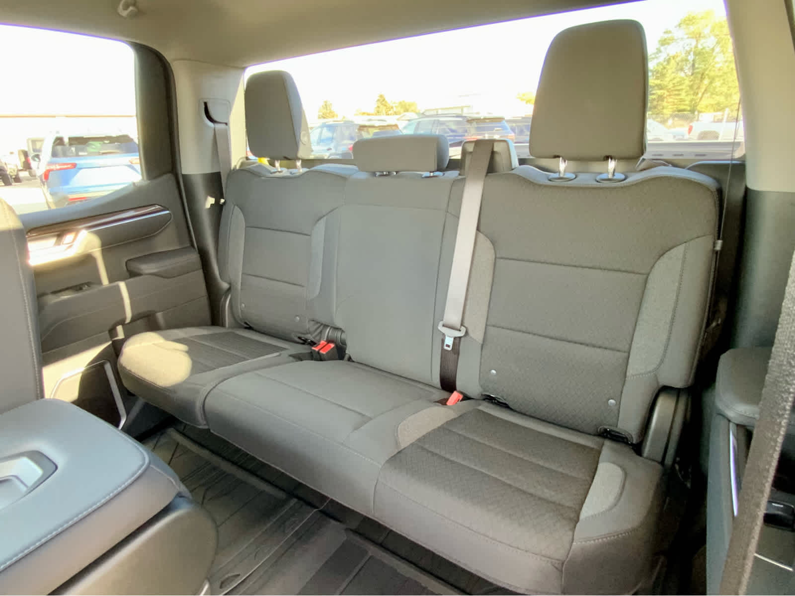 Thumbnail: 2026 Chevrolet Silverado 1500 - 31