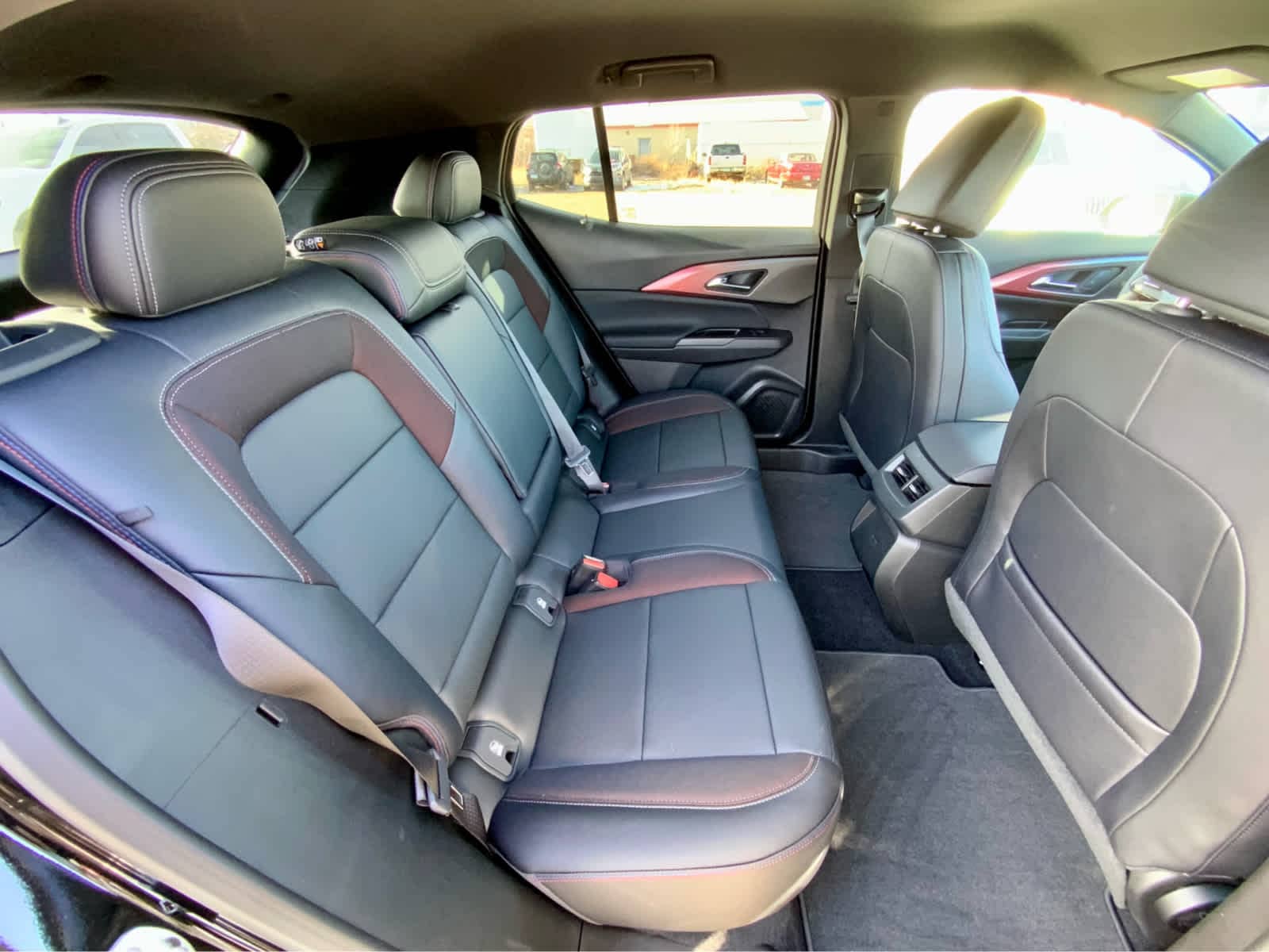 Thumbnail: 2026 Chevrolet Equinox - 25