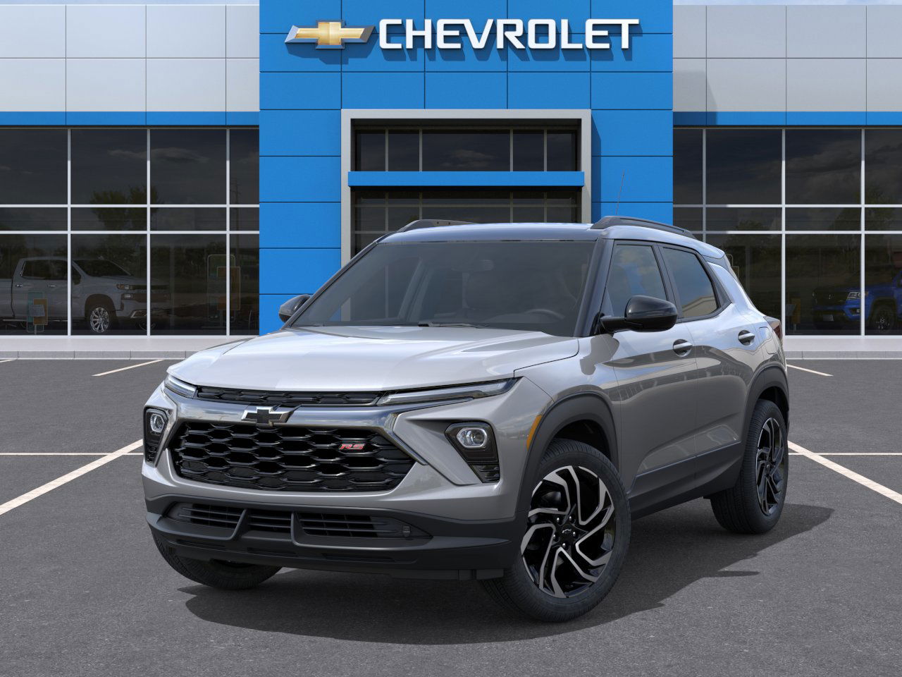 Thumbnail: 2026 Chevrolet TrailBlazer - 6